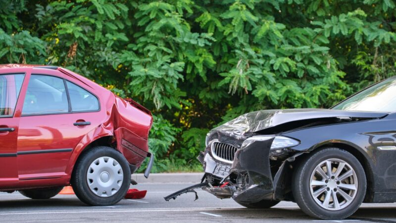 Apel o ostrożność na drogach po dwóch wypadkach w powiecie tomaszowskim