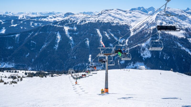 Nowy stok narciarski dzięki realizacji projektu przez gminę Tomaszów Lubelski