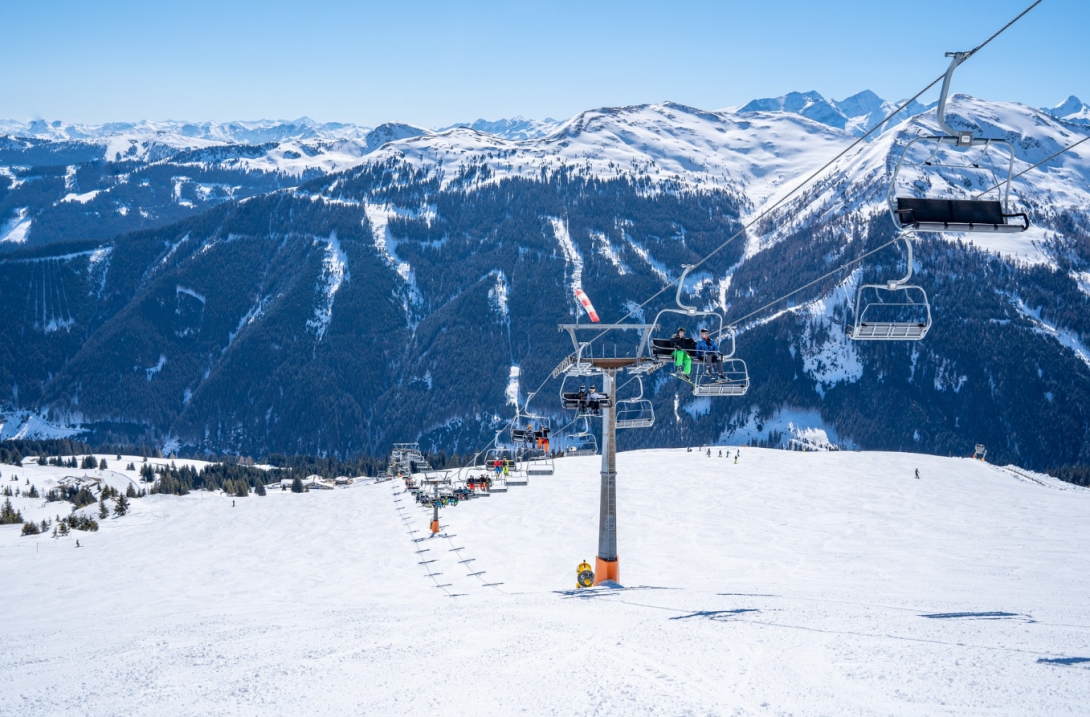Nowy stok narciarski dzięki realizacji projektu przez gminę Tomaszów Lubelski