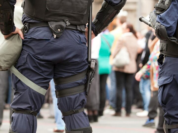 Akcja tomaszowskiej policji: 60 wykroczeń na drogach powiatu w ciągu jednego dnia