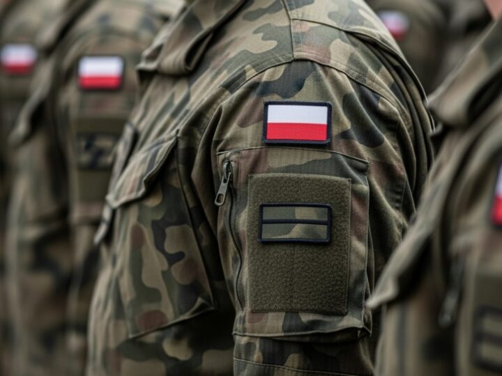 Wsparcie MON dla uczniów Oddziału Przygotowania Wojskowego