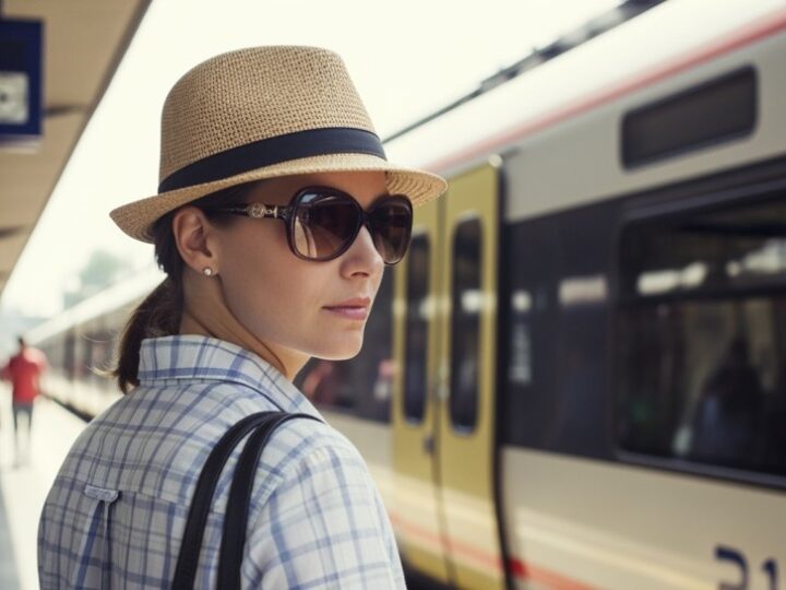 Tomaszowska policja wzmacnia patrole w operacji „TOR” dla bezpieczeństwa kolei