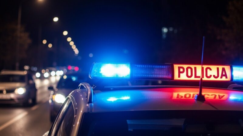 Oszustwo na telefon: 72-latka straciła 3 000 zł w pułapce fałszywego funkcjonariusza