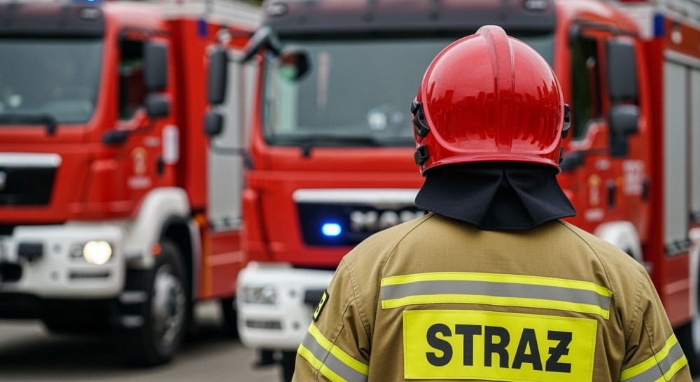 Odprawa OSP w powiecie tomaszowskim: szkolenie dla ratowników KSRG