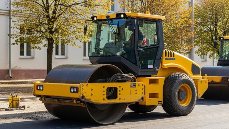 Nowa jakość drogi powiatowej nr 3508L Michalów – Siemnice oficjalnie otwarta