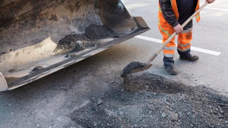 Dofinansowanie na przebudowę drogi Rzeplin – Wasylów