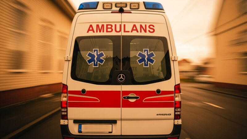 Sukces akcji poszukiwawczej: 40-latka odnaleziona w Tomaszowie Lubelskim