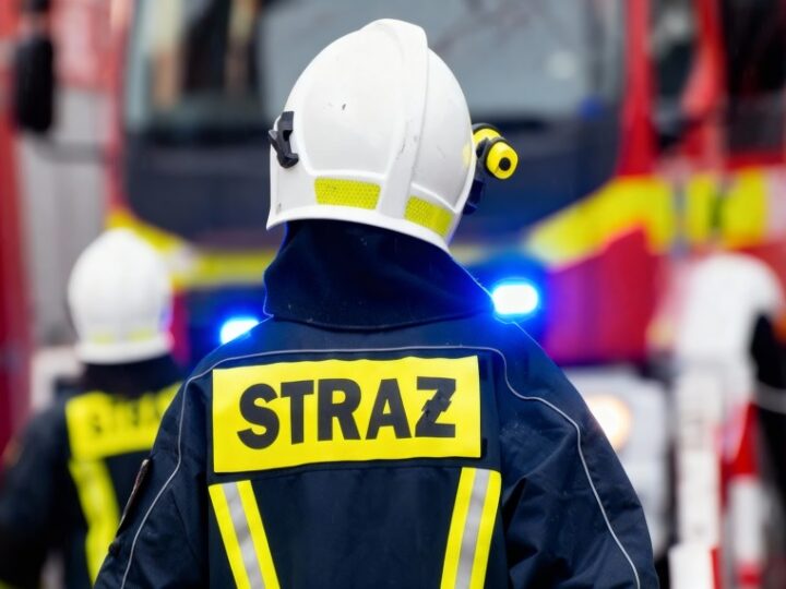 Zarząd OSP RP omawia plany na przyszłość w Tomaszowie Lubelskim