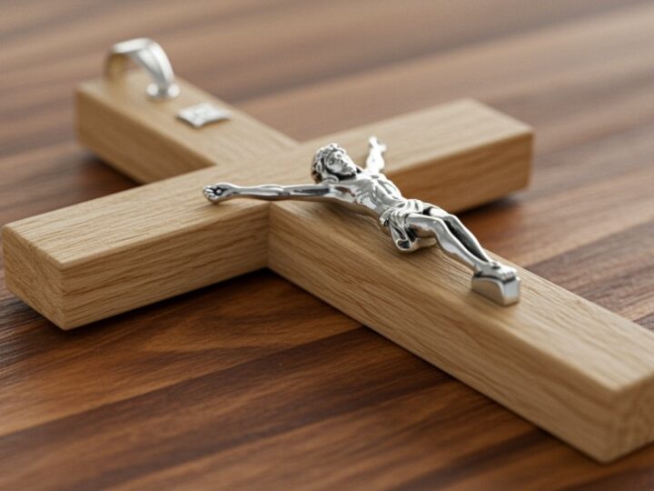 Poświęcenie dachu i elewacji kościoła pw. Św. Jana Nepomucena w Suścu