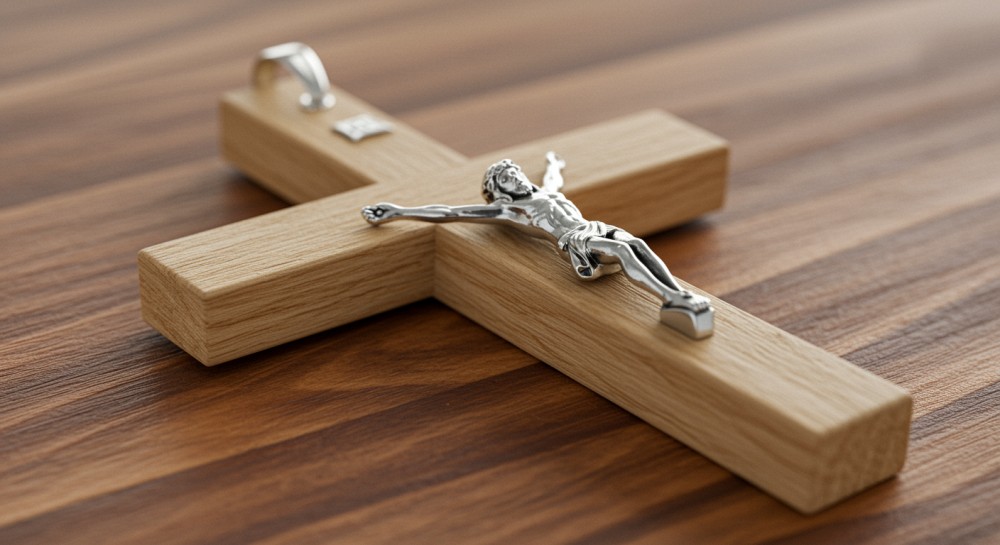 Poświęcenie dachu i elewacji kościoła pw. Św. Jana Nepomucena w Suścu