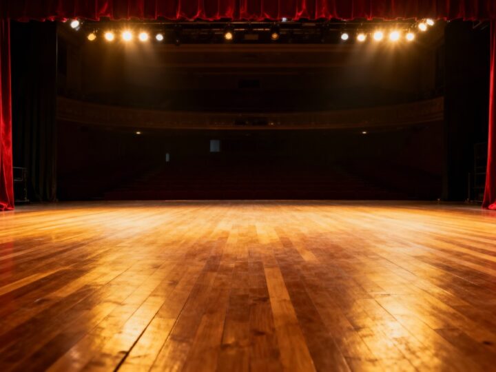 Finał zajęć teatralnych w Tomaszowie Lubelskim