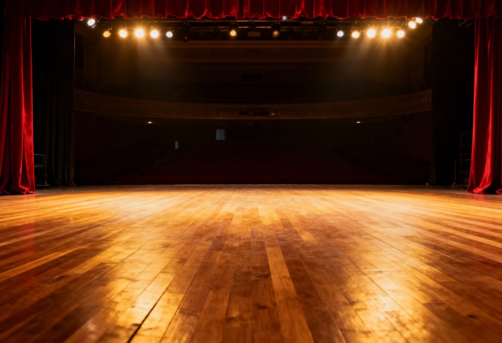 Finał zajęć teatralnych w Tomaszowie Lubelskim