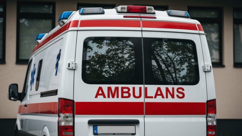 Pijana kobieta w ciąży zagraża życiu swojego dziecka