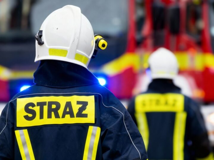 Nabór wniosków w konkursie „Lubelskie wspiera OSP. Pierwsza pomoc” już otwarty!