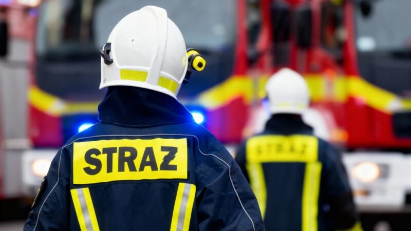 Nabór wniosków w konkursie „Lubelskie wspiera OSP. Pierwsza pomoc” już otwarty!