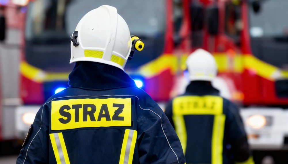 Nabór wniosków w konkursie „Lubelskie wspiera OSP. Pierwsza pomoc” już otwarty!