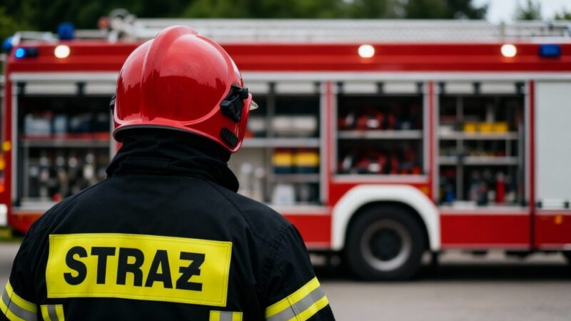 Podsumowanie Działalności OSP w Szczepiatynie na Walnym Zebraniu Sprawozdawczym