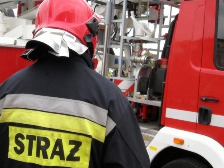 Podsumowanie działalności OSP w Zadnodze na zebraniu sprawozdawczym