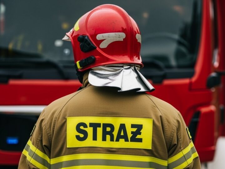 Nowy zarząd OSP w Brzezinach wybrany podczas zebrania sprawozdawczego