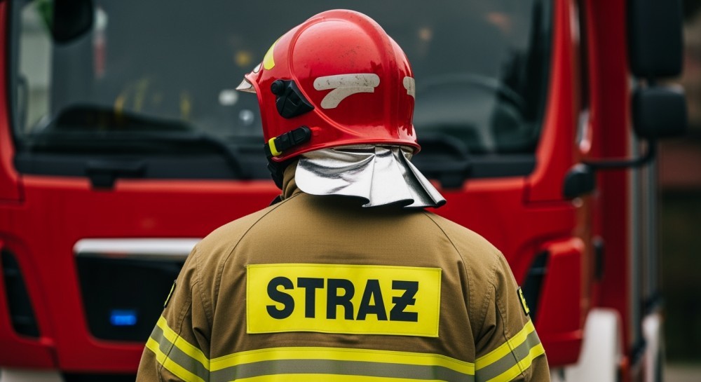 Nowy zarząd OSP w Brzezinach wybrany podczas zebrania sprawozdawczego