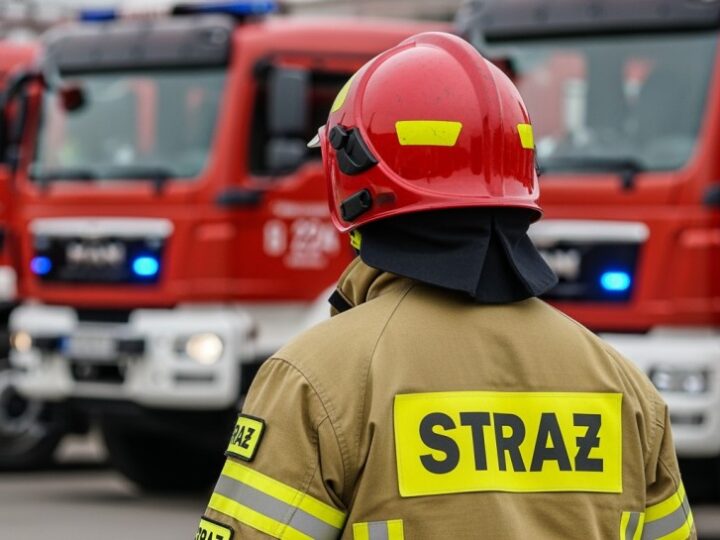 Nowe władze OSP w Jarczowie po sprawozdawczym zebraniu