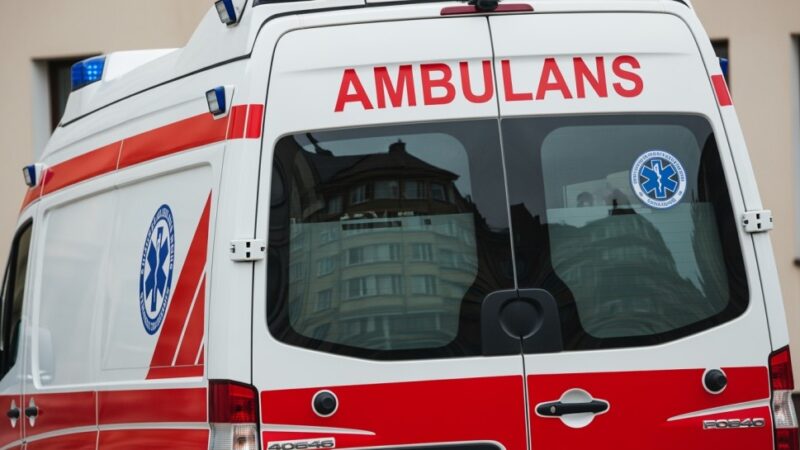 Tragiczne utonięcie 62-latka w rowie melioracyjnym