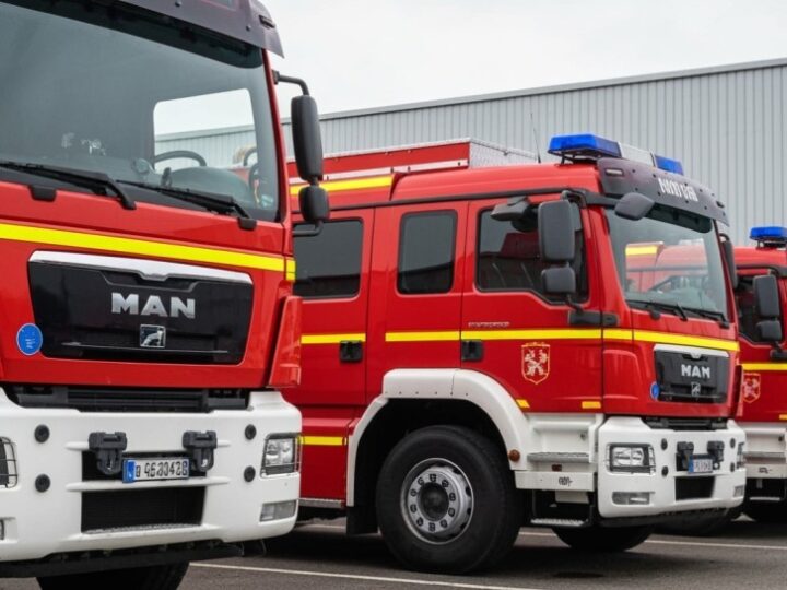 Podsumowanie działalności OSP w Podhorcach i Justynówce