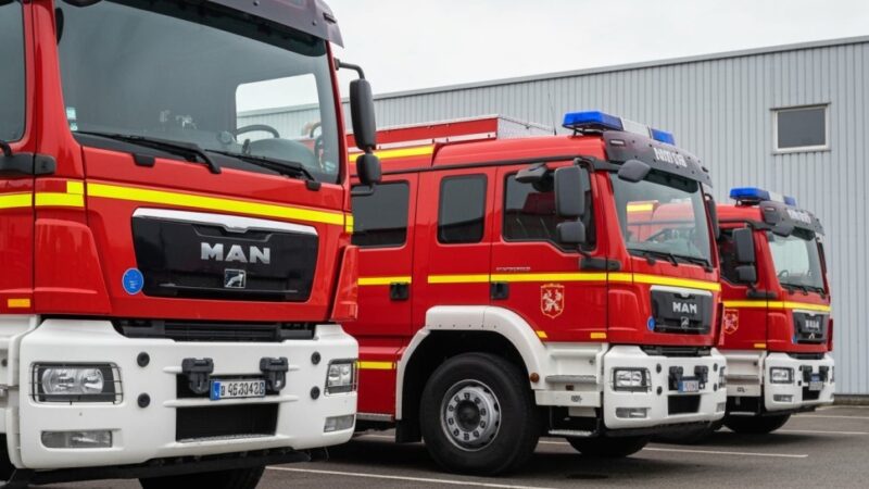 Podsumowanie działalności OSP w Podhorcach i Justynówce