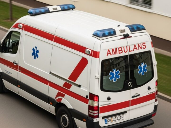 Dzielnicowi uratowali zaginioną 59-latkę z lasu