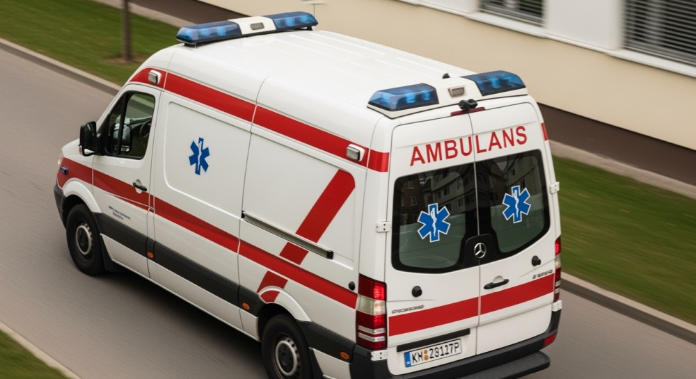 Dzielnicowi uratowali zaginioną 59-latkę z lasu