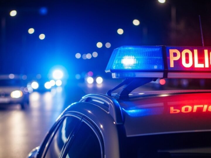 Dzielnicowi ujęli pijanego kierowcę VW z 3 promilami alkoholu