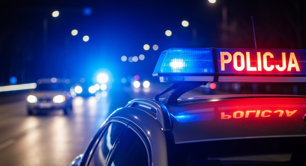 Dzielnicowi ujęli pijanego kierowcę VW z 3 promilami alkoholu