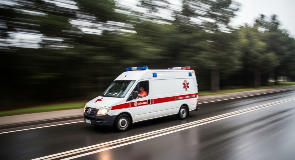 Start kampanii „Misja 112 – jeden numer, tysiąc szans” w Tomaszowie Lubelskim