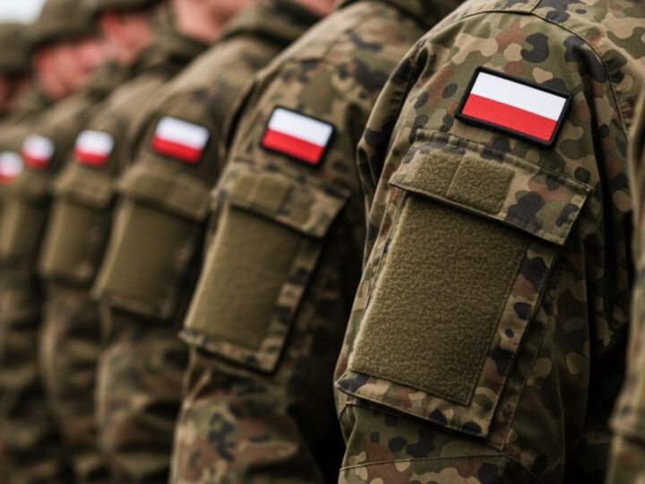 Obchody Święta Wojska Polskiego w Tomaszowie Lubelskim