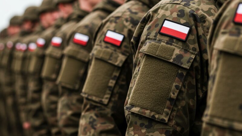 Obchody Święta Wojska Polskiego w Tomaszowie Lubelskim