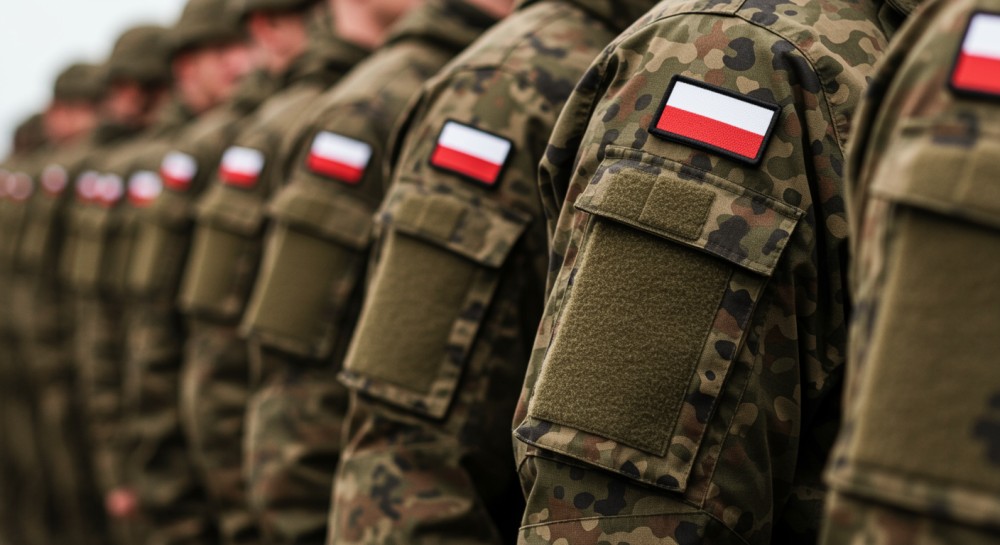 Obchody Święta Wojska Polskiego w Tomaszowie Lubelskim