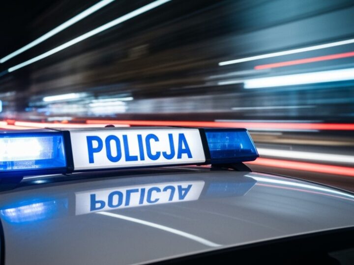 Poszukiwany 33-latek trafił za kratki po zatrzymaniu w Tomaszowie Lubelskim