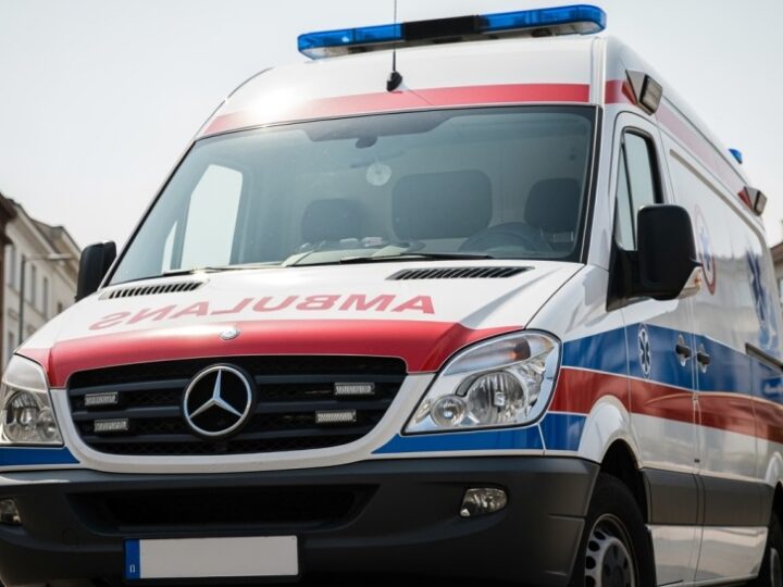 Seniorka odnaleziona po intensywnych poszukiwaniach w Tomaszowie