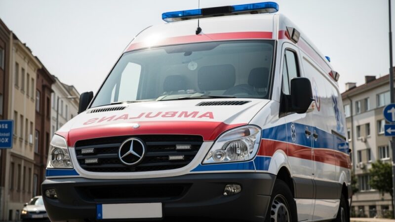 Seniorka odnaleziona po intensywnych poszukiwaniach w Tomaszowie