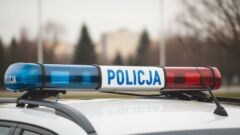 13-latek zatrzymany po groźbie ataku w szkole