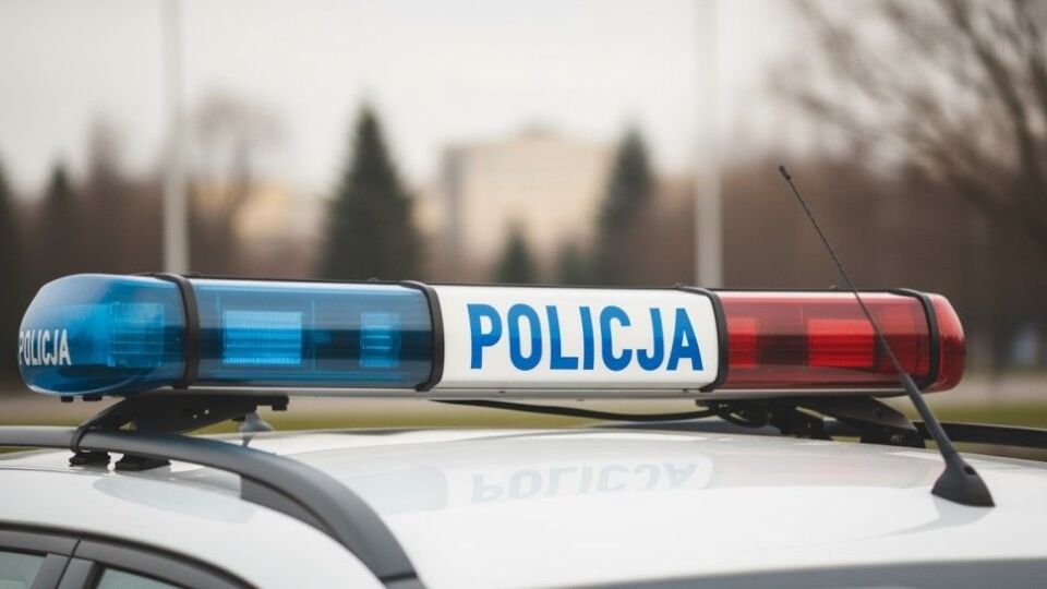 13-latek zatrzymany po groźbie ataku w szkole