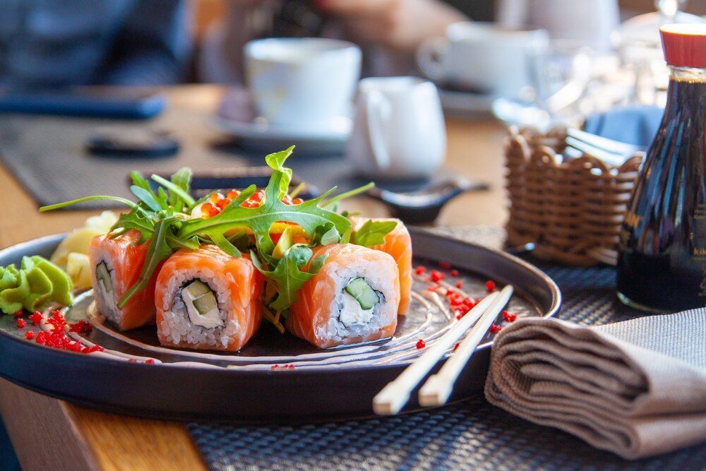 Sushi Tomaszów Lubelski