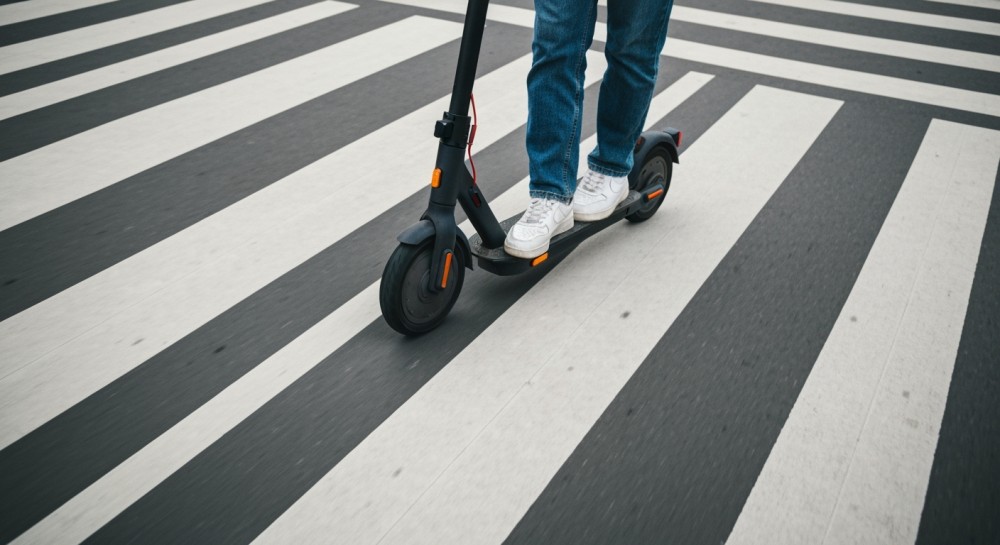 Wojewódzkie kontrole poprawiające bezpieczeństwo użytkowników hulajnóg elektrycznych