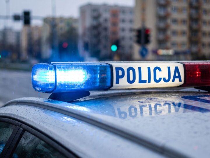 Obywatelska interwencja: Kluczyki odebrane nietrzeźwemu traktorzyście