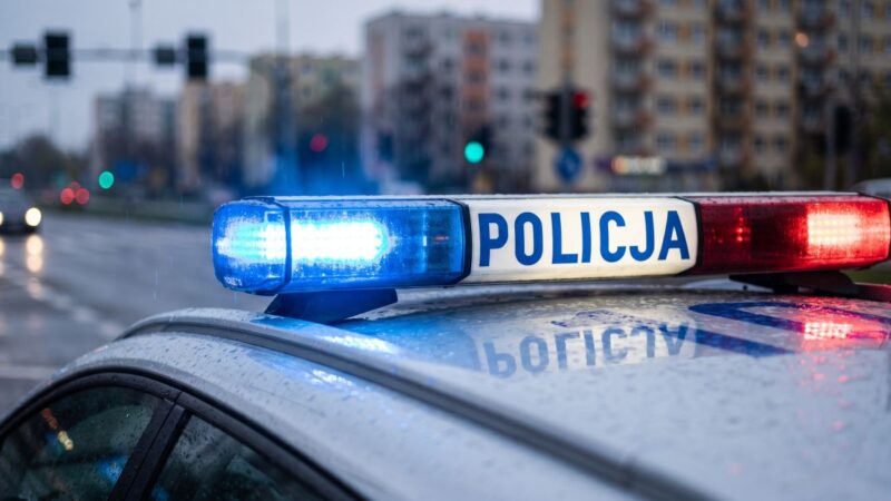 Obywatelska interwencja: Kluczyki odebrane nietrzeźwemu traktorzyście