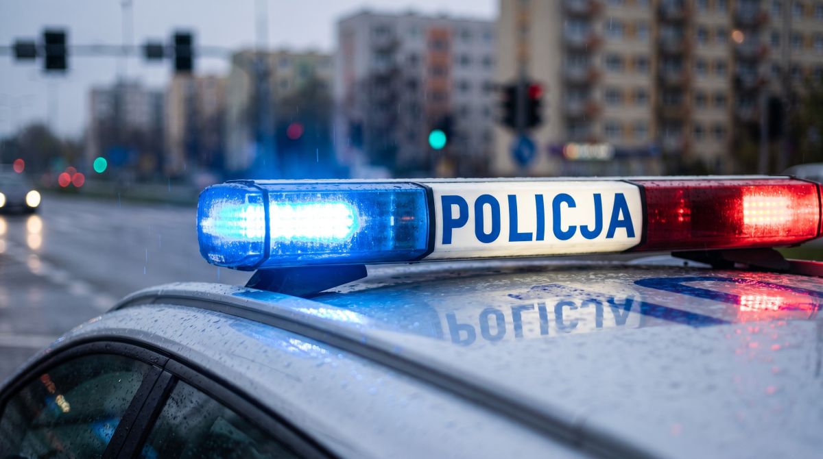 Obywatelska interwencja: Kluczyki odebrane nietrzeźwemu traktorzyście