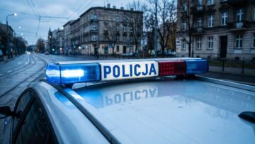 Policja kontroluje hulajnogi. Sprawdzi jazdę i kaski
