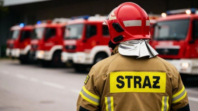 Rodzinny trening alarmowy. W sobotę ponad 100 miejsc