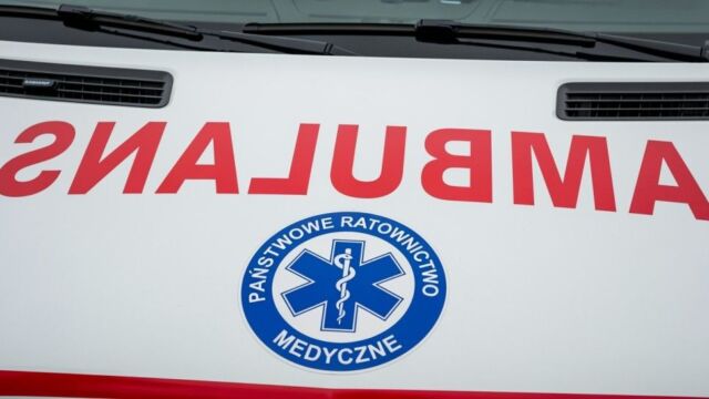 Wólka Pukarzowska: policjanci uratowali 52-latka