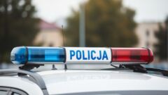 Więcej patroli przy szkołach po groźbie 13-latka